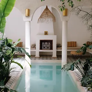 2* Riad L'atelier