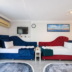 Stone Hause Kuecuek Ayasofya Mah Aparthotel Provincia di Istanbul