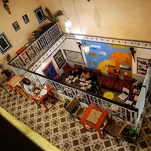  Ostello Kasbah Red Castel