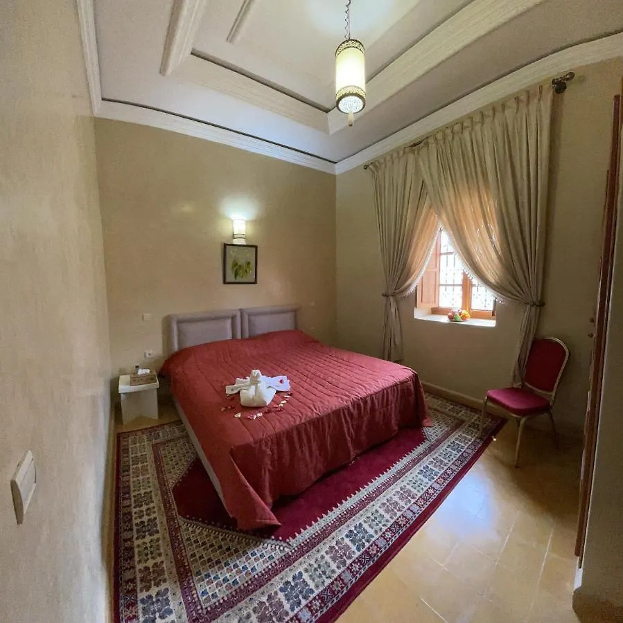 Jnan El Bahia Hotel Marrakesh Guest house