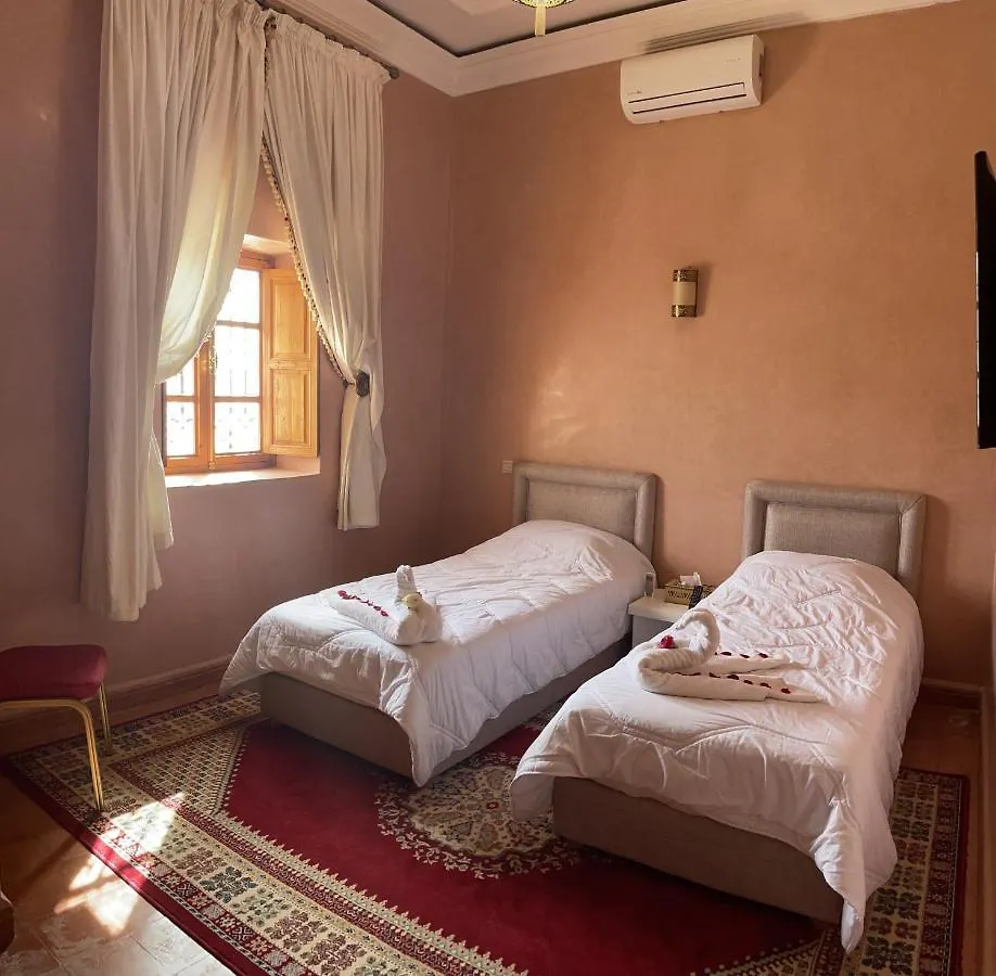 Guest house Jnan El Bahia Hotel Marrakesh