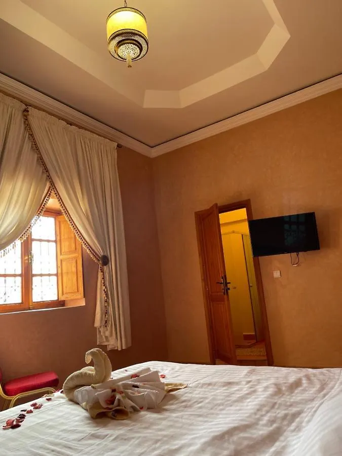 Jnan El Bahia Hotel Marrakesh 0*,