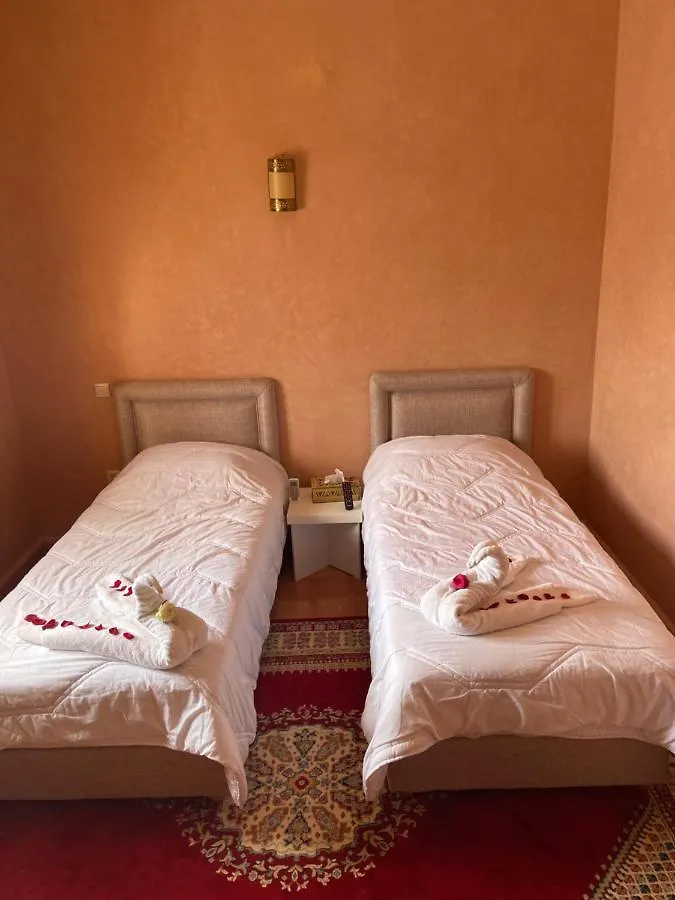 Jnan El Bahia Hotel Marrakesh Morocco