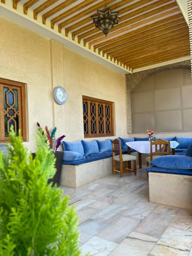 Guest house Jnan El Bahia Hotel Marrakesh
