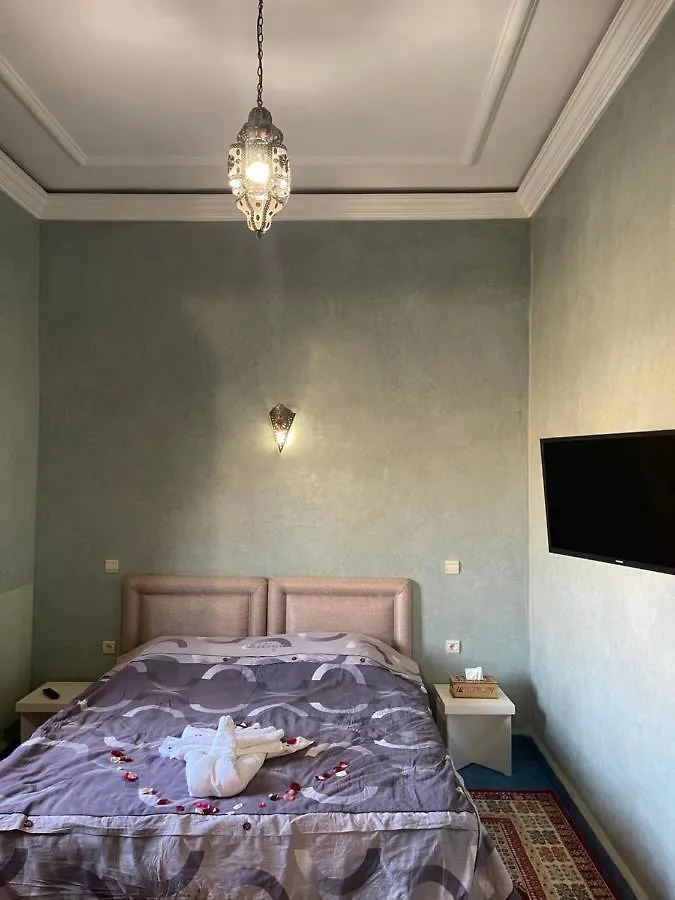 Jnan El Bahia Hotel Marrakesh
