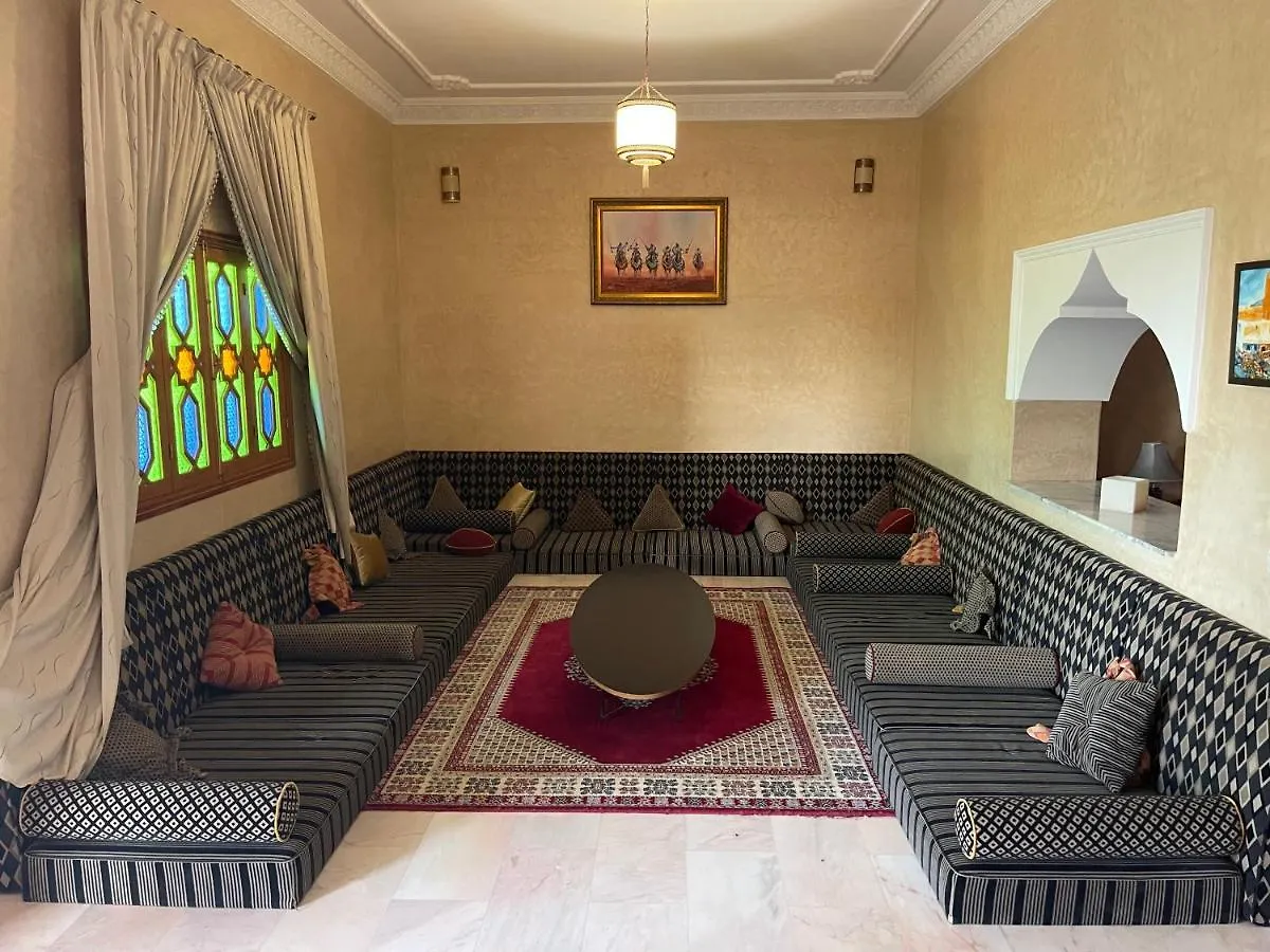 Jnan El Bahia Hotel Marrakesh 0*,  Morocco
