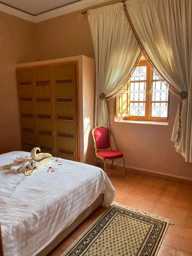 Jnan El Bahia Hotel Marrakesh 0*,  Morocco