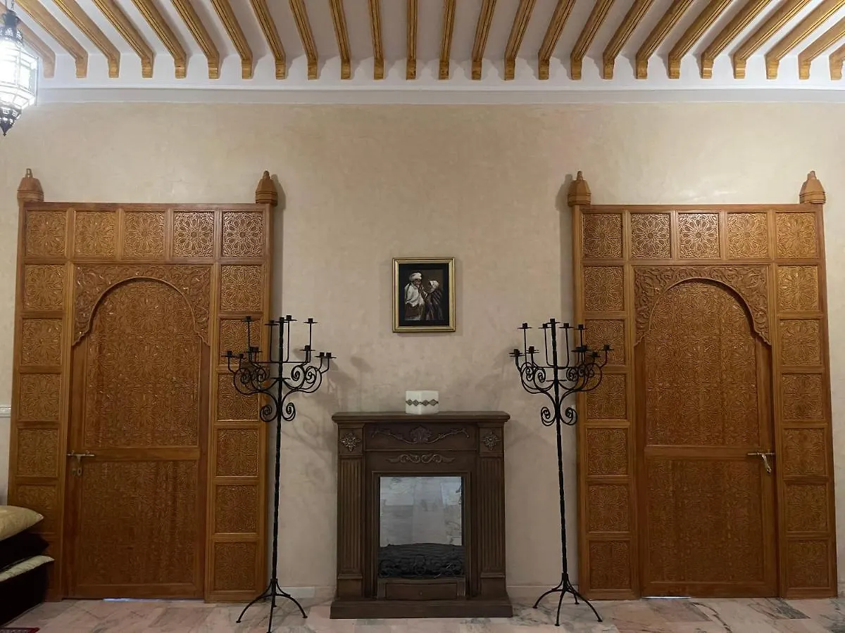 Jnan El Bahia Hotel Marrakesh Guest house