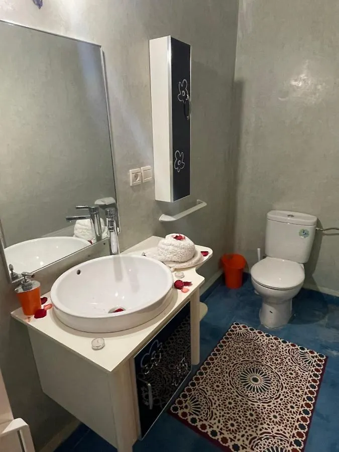 Jnan El Bahia Hotel Marrakesh 0*,
