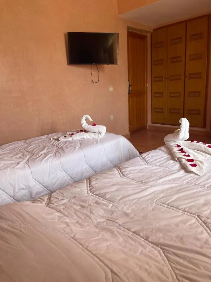 Guest house Jnan El Bahia Hotel Marrakesh