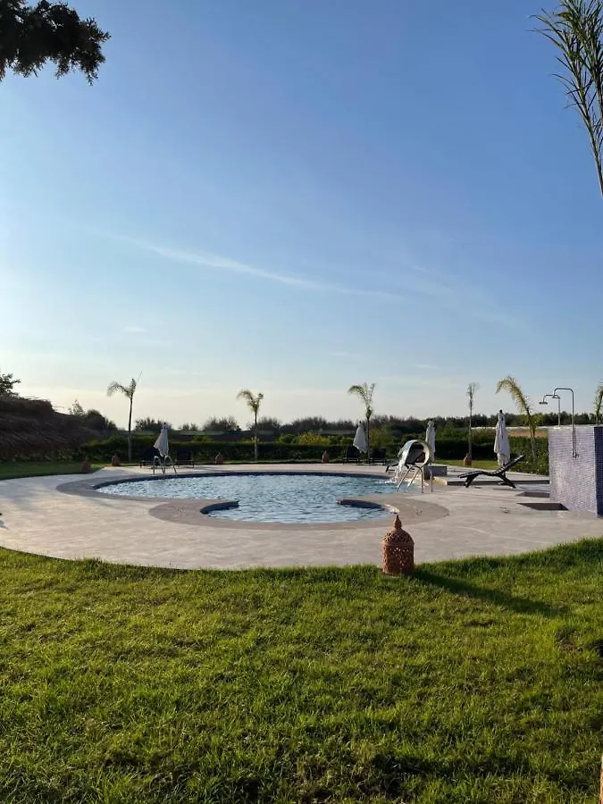 Jnan El Bahia Hotel Marrakesh 0*,