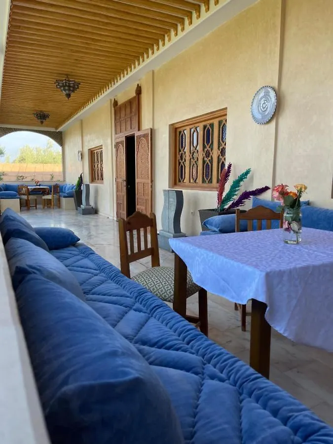 Jnan El Bahia Hotel Marrakesh Guest house