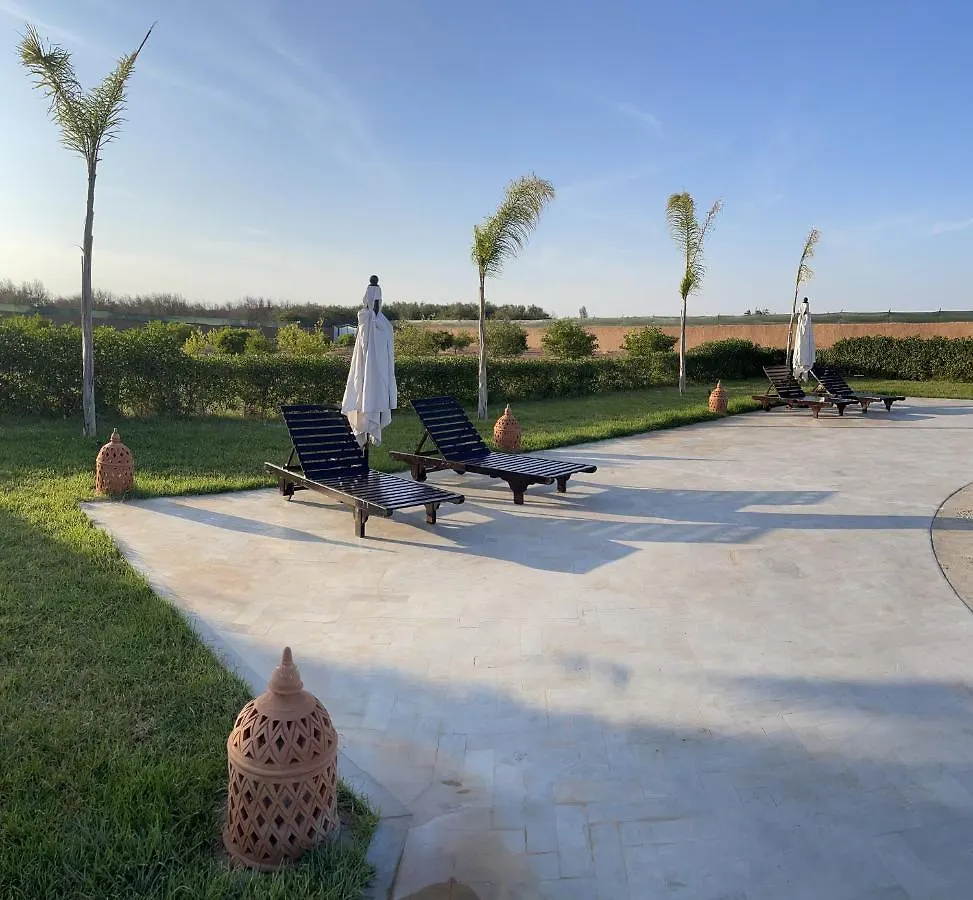 Jnan El Bahia Hotel Marrakesh